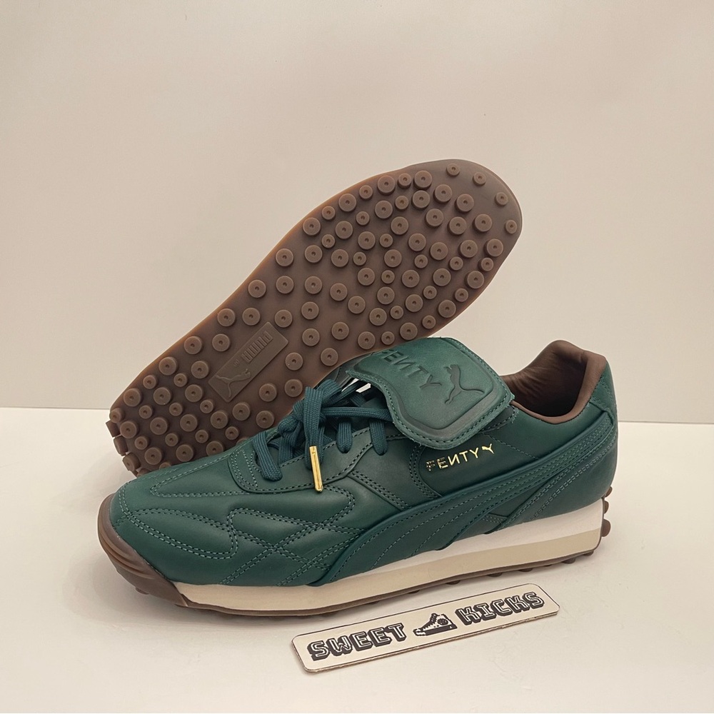 Puma Avanti L Rihanna Fenty Dark Myrtle Sneakers
